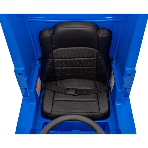 Ciężarówka TIR na akumulator Scania R-SERIE Niebieski HL698